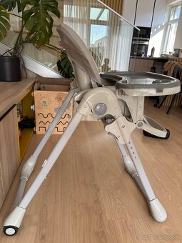 Detska stolicka Kinderkraft yummy - 3