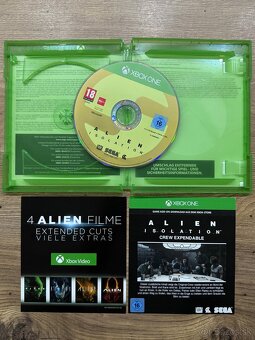 Hra Xbox One - Alien Isolation - 3