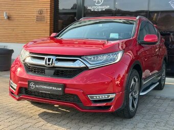Honda CRV - 3