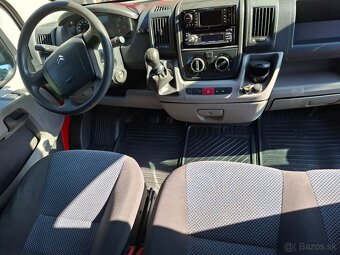 Predám  Citroen Jumper 3,0  L4 H3 - 3