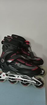 Predám kolieskové korčule - 3