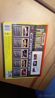 Matchbox premiere collection corvette No.: 34359-5 - 3