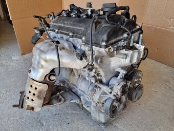 motor 1,4 benzin 74 KW G4LC kia ceed - 3