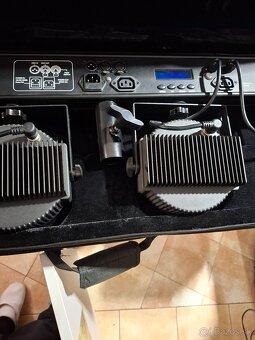 Predám svetelné rampy ADJ Dotz Tpar - 3