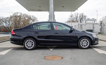 Volkswagen Passat B7 1.6 TDI Sedan - 3