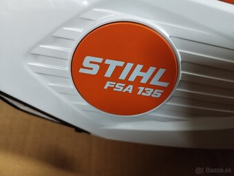 Stihl aku krovinorez FSA 135 - 3