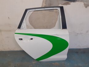 Dvere: hyundai, škoda, vw, - 3