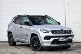 Jeep Compass 4XE S 1.3T PHEV 176kW - 3