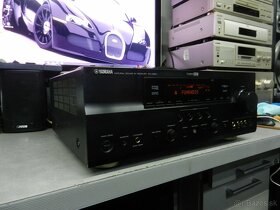YAMAHA RX-V663...AV receiver 7.2 , HDMI , Dolby® True HD - 3