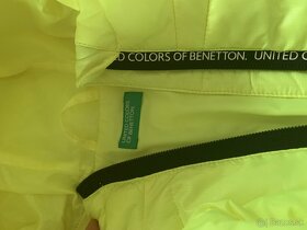 detska vetrovka United colors of Benetton,velkost 120cm - 3
