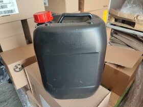 IBC kontajner 1000 L , 60 l sudy, 20 l bandasky - 3