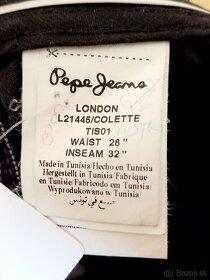 Nové Pepe Jeans Colette, 28/32 - 3