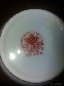 Čínsky porcelan - 3