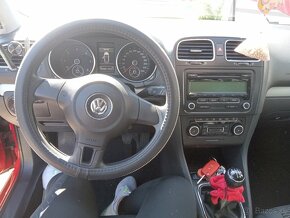 Volkswagen Golf 6 1.6tdi - 3