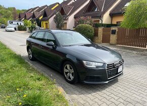 Audi A4 2018 S tronic - 3