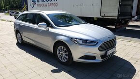 Ford Mondeo Combi 2.0 TDCi Duratorq Manager - 3