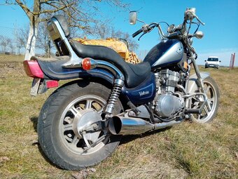 Kawasaki Vulcan - 3