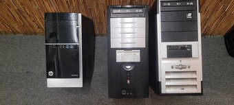 Predám rôzne PC skrinky / veľmi dobrý stav - 3