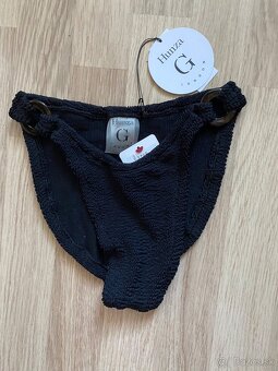 Hunza G čierne bikiny - 3