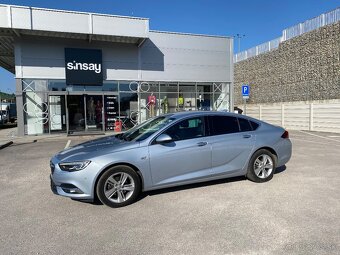 Opel Insignia B Grand sport sedan 2017 - 3