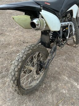 Xmotos xb38 140ccm - 3
