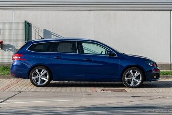 Peugeot 308 Break/SW SW 1.2 PureTech S&S Allure E6.2 EAT8 - 3