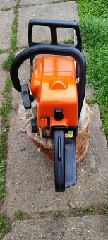 Benzínová píla Stihl ms018 - 3