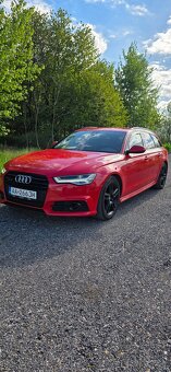 AUDI A6 AVANT 3LTDI,S LINE QUATRO, S TRONIK 200KW A7 - 3