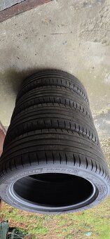 Michelin Pilot Sport 4 215/50 ZR 17 95Y letne - 3