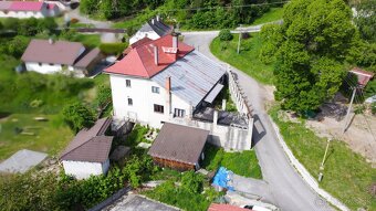 Rodinný dom (byty) v obci Kremnické Bane (Kremnica) - 3