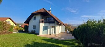 Na predaj RD v Starej Turej okr. Nové Mesto nad Váhom. - 3