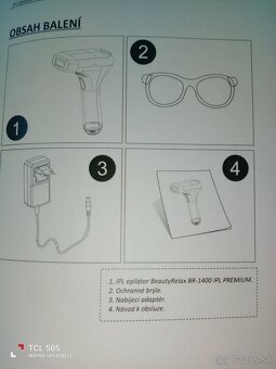 IPL epilator - 3
