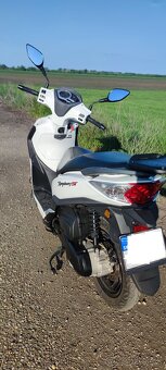 Sym Symphony st 125 Lc Abs - 3