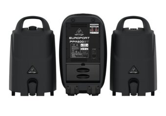 BEHRINGER EUROPORT PPA500BT - 3