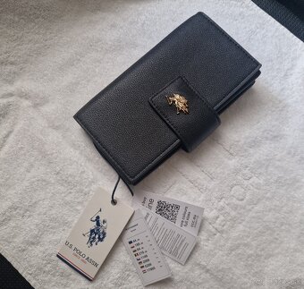 Ralph Lauren kabelka - 3