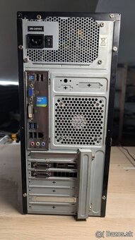 Lacný PC na hranie • i5 3470 • GTX 650 TI 2G • 12G - 3