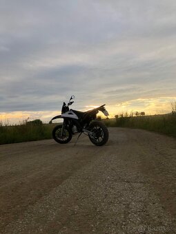 Predám enduro 50cc - 3