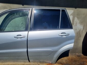 Toyota RAV4 lift 2000-2005 Dvere - 3