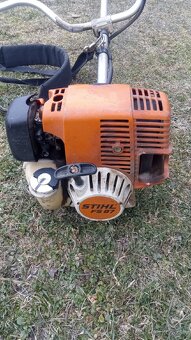Stihl krovinorez - 3