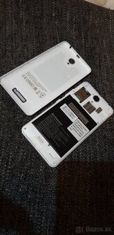 2 ks mobil Lenovo biely a cierny - 3