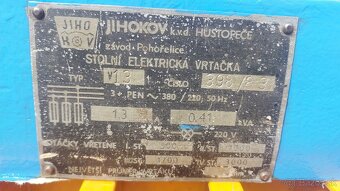 vrtačka JIHOKOV - 3