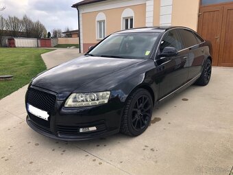 “Aj na SPLATKY” AUDI A6 3.0 TDI Quattro - 3