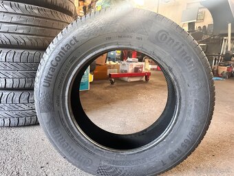 CONTINENTAL LETNÉ 195/65/R15 - 3