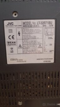 tv JVC - 3