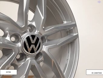 Škoda Karoq, Vw Passat alu disky 5x112 R19 ET49 9J 1225 - 3