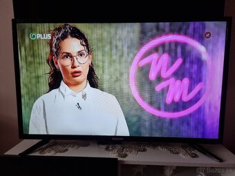 Predám LED TV Sencor SLE 43F15TCS Full HD - 3