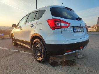 Suzuki S-cross 1,4 2018 2wd - 3