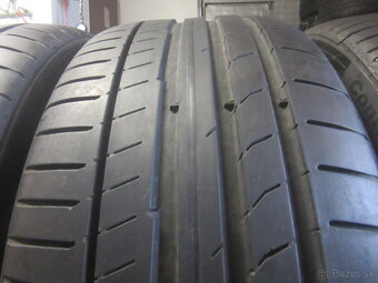 R18 letná sada PLATIN rozteč 5x112 225/40R18 CONTINENTAL - 3