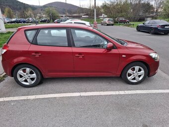 Predám kia ceed, 1,4 cvvt - 3