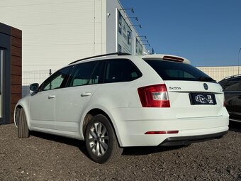 Škoda Octavia Combi 1.6 TDI 115k Ambition - 3